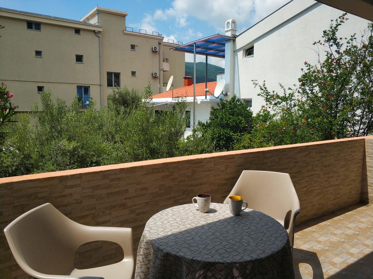 Apartments Vila Anastasia Budva Exterior photo